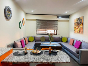 Appartement spacieux a 150m des jardins Majorelle
